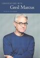 Cover photo:Conversations with Greil Marcus