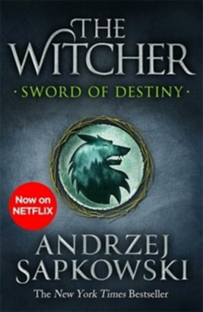 Sword of destiny - The Witcher
