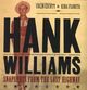 Omslagsbilde:Hank Williams : snapshots from the lost highway