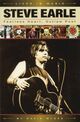 Omslagsbilde:Steve Earle : fearless heart, outlaw poet