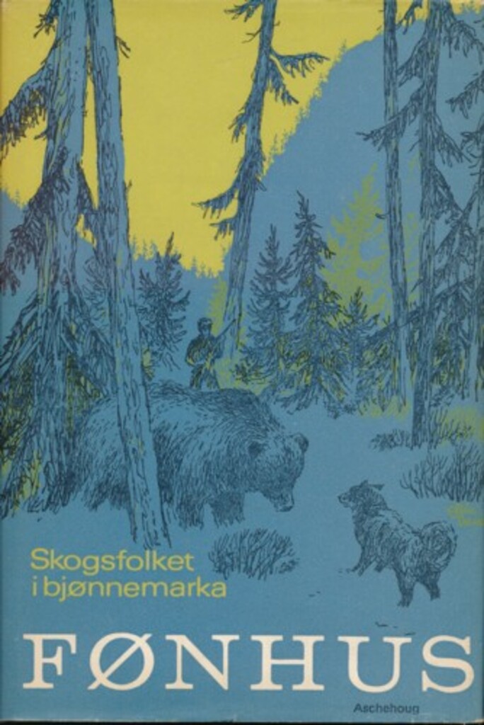 Skogsfolket i Bjønnemarka