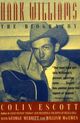 Omslagsbilde:Hank Williams : the biography