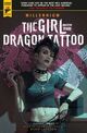 Omslagsbilde:The girl with the dragon tattoo