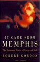 Omslagsbilde:It came from Memphis