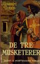 Omslagsbilde:De tre musketerer