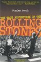 Omslagsbilde:The true adventures of the Rolling Stones