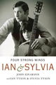 Omslagsbilde:Four strong winds : Ian &amp; Sylvia