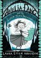 Omslagsbilde:Amelia Fang and the lost yeti treasures