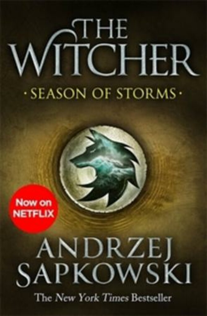 Season of storms - The Witcher