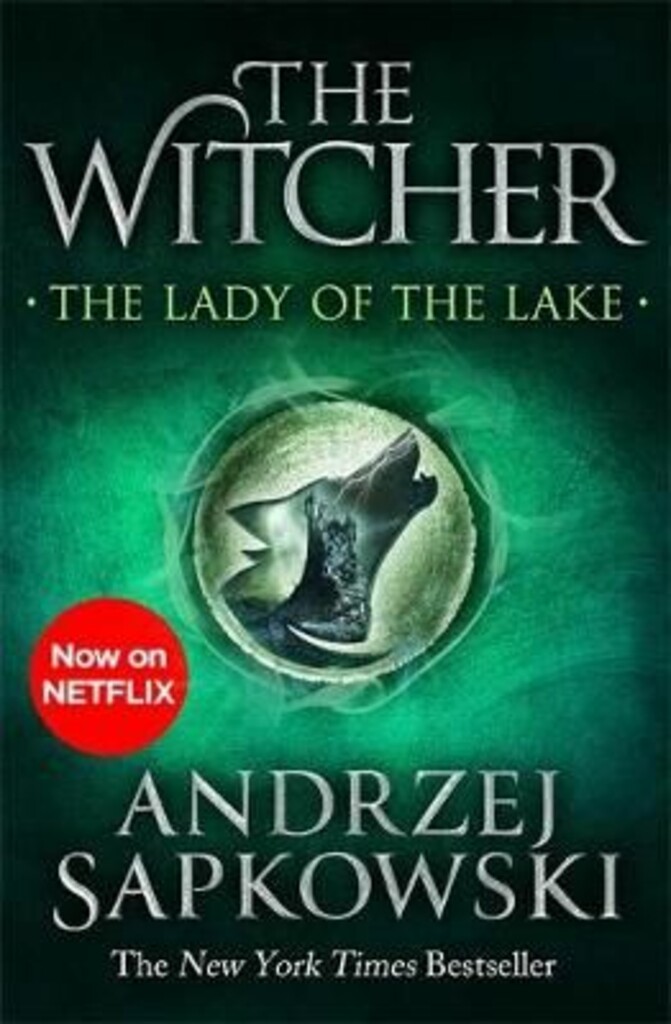 The lady of the lake - The Witcher