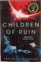 Omslagsbilde:Children of ruin