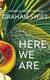 Omslagsbilde:Here we are