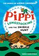 Omslagsbilde:Pippi Longstocking and the snirkle hunt