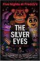 Omslagsbilde:The silver eyes : the graphic novel
