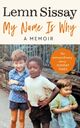 Omslagsbilde:My name is why : a memoir