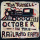 Omslagsbilde:October in the railroad earth