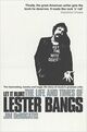 Omslagsbilde:Let it blurt : the life and times of Lester Bangs