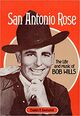 Omslagsbilde:San Antonio Rose : the life and music of Bob Wills