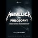 Omslagsbilde:Metallica and philosophy : a crash course in brain surgery