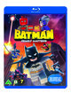 Omslagsbilde:Lego DC Batman: Family matters