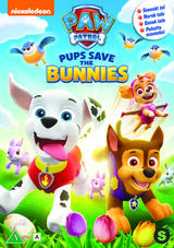 Paw patrol: Pups save the bunnies