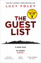 Cover photo:The guest list
