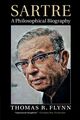 Omslagsbilde:Sartre : a philosophical biography