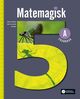 Cover photo:Matemagisk 5A . Grunnbok