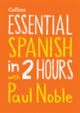 Omslagsbilde:Essential Spanish in 2 hours