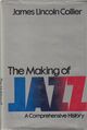 Omslagsbilde:The making of jazz. A comprehensive history.