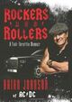 Omslagsbilde:Rockers and Rollers : a Full-Throttle Memoir