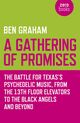 Omslagsbilde:A Gathering of Promises : the battle for Texas's psychedelic music, from the 13th Floor Elevators to the Black Angels and beyond