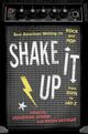 Cover photo:Shake it up : great American writing on rock and pop from Elvis to Jay Z