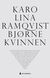 Omslagsbilde:Bjørnekvinnen