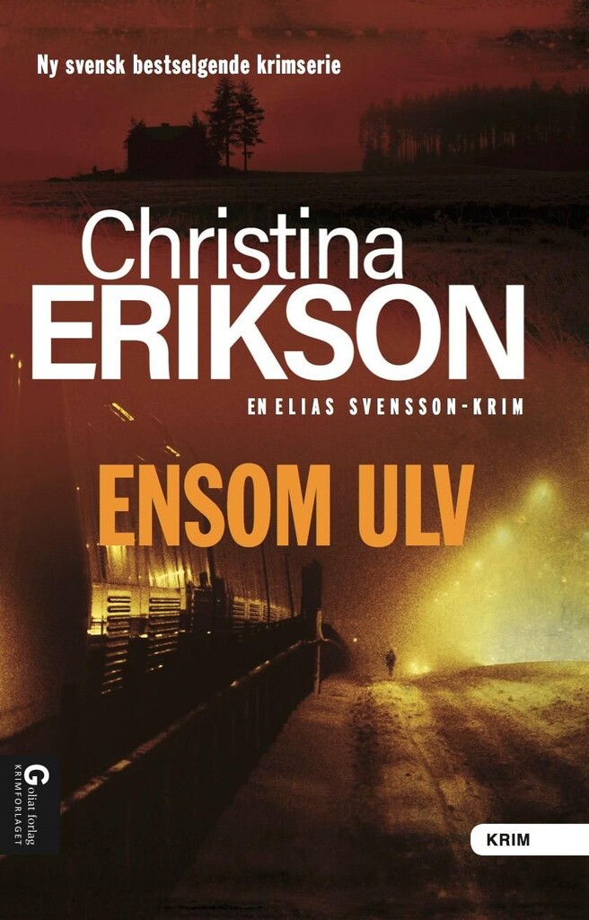 Ensom ulv