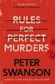 Cover photo:Rules for perfect murders : a novel
