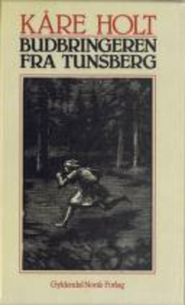 Budbringeren fra Tunsberg - En roman for ungdom