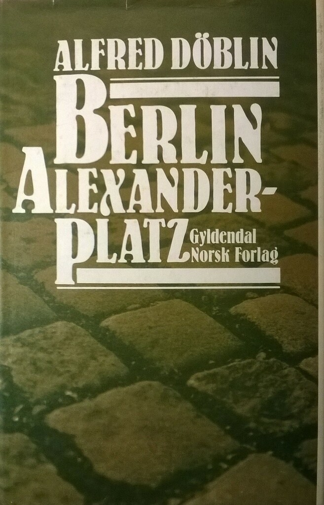 Berlin Alexanderplatz - historien om Franz Biberkopf