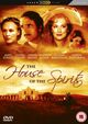Omslagsbilde:The house of the spirits