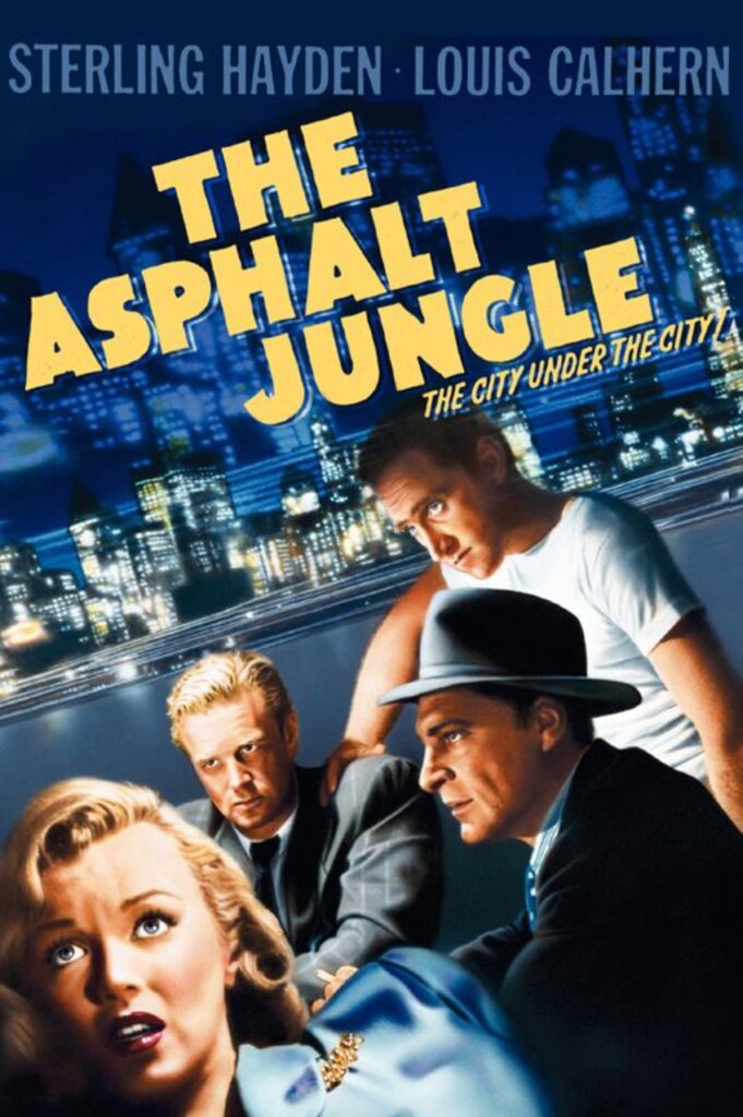 The Asphalt jungle