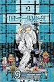 Omslagsbilde:Death note . vol. 9 . Contact