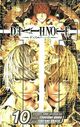 Omslagsbilde:Death note . vol. 10 . Deletion