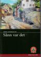 Omslagsbilde:Sånn var det : årbok . nr. 25