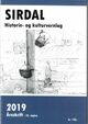 Omslagsbilde:Årsskrift 2019