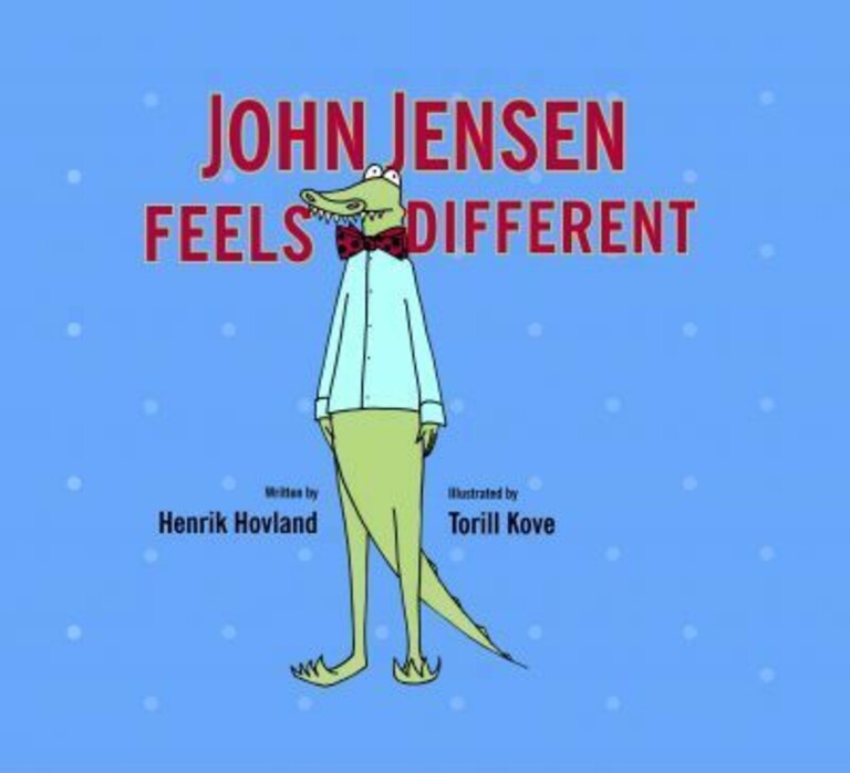 John Jensen feels different