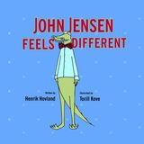 "John Jensen feels different"