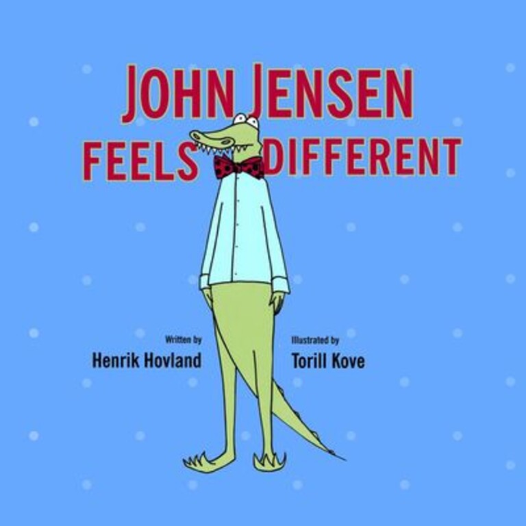 John Jensen feels different