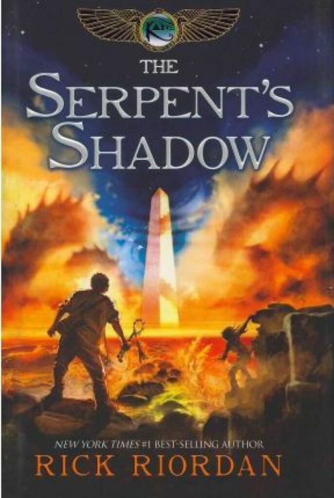 The serpents's shadow