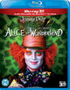 Omslagsbilde:Alice in Wonderland