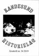 Omslagsbilde:Årsskrift 2019